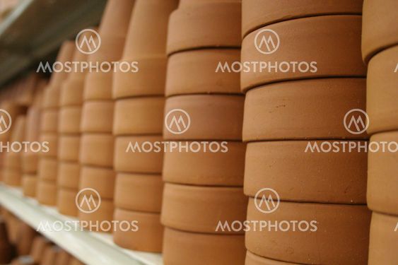 Clay Pots