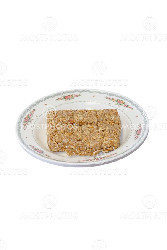 Peanut bar