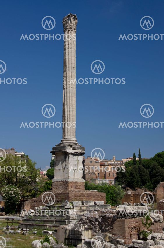 Column of Foca