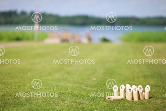 Finnish traditional game