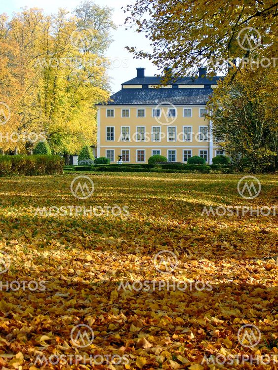 Castle I efteråret