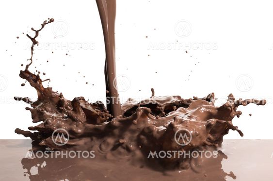hot chocolate splash