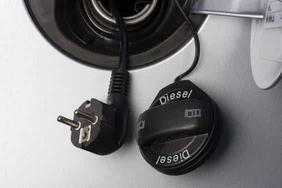 electro car