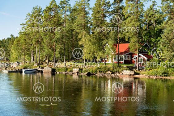 Nordic idyll