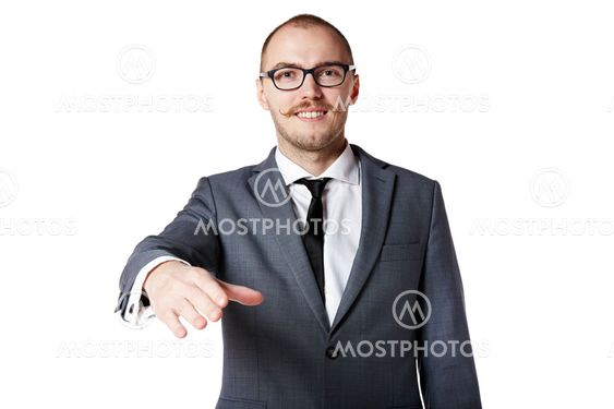 Waiting for handshake