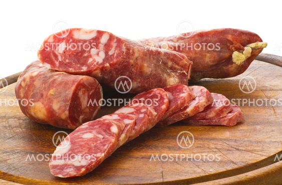 sliced with chilly pepper