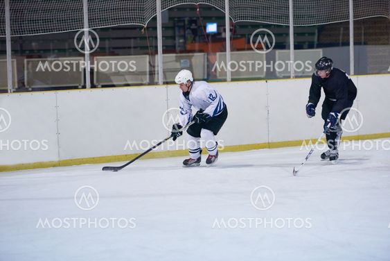 ice hockey sport players