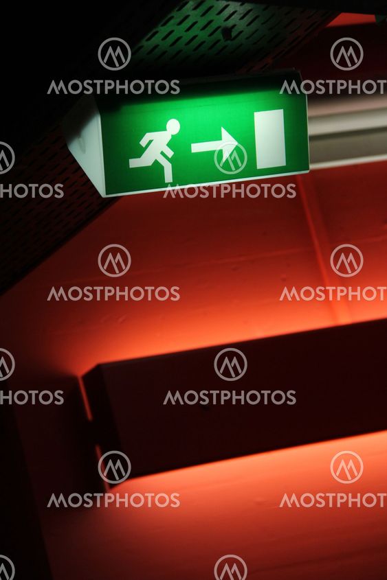 emergency exit