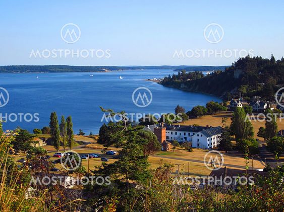 Town By Water