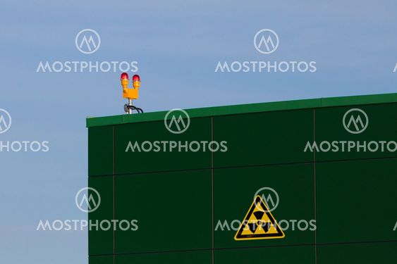 Nuclear Waste Facility.