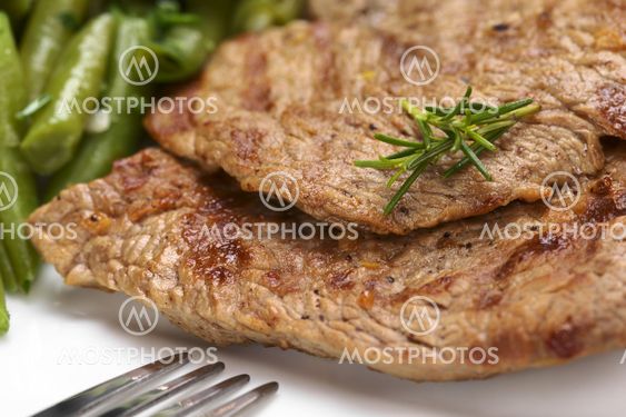 Beef with Beans