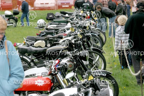 Thirlsatane Classic auto Show, Skotlannin reunat