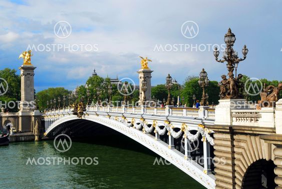 Pont Alexandre III