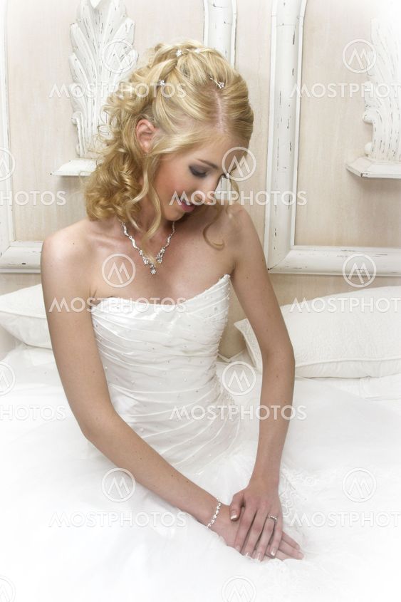 Beautiful bride
