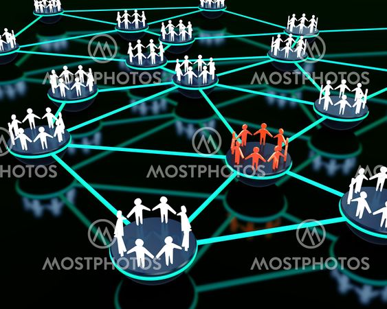 Social network