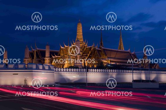 Wat Phra Kaew, Thailand
