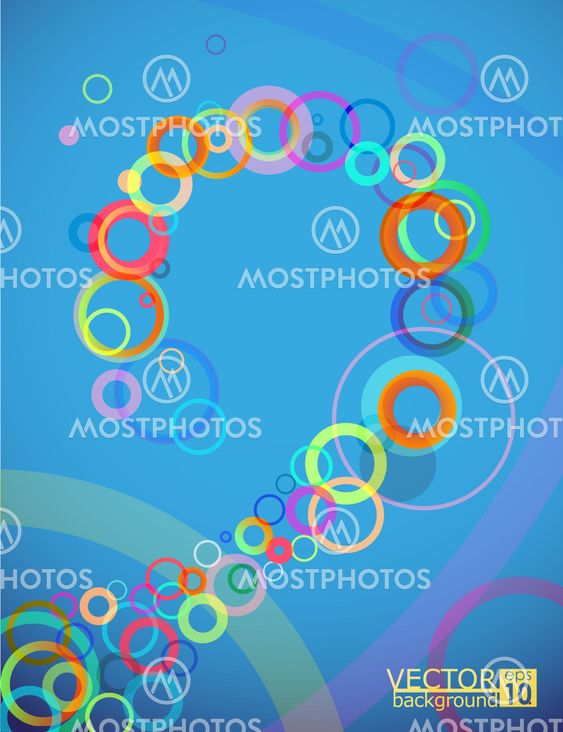 Abstract vector background