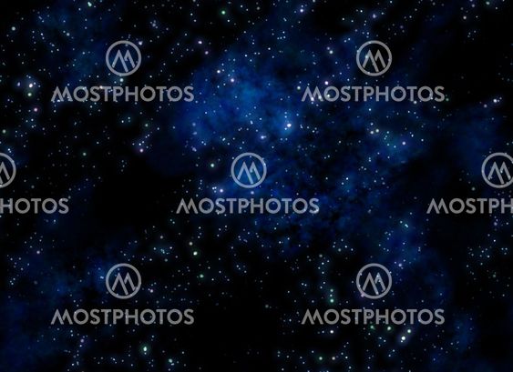 deep space