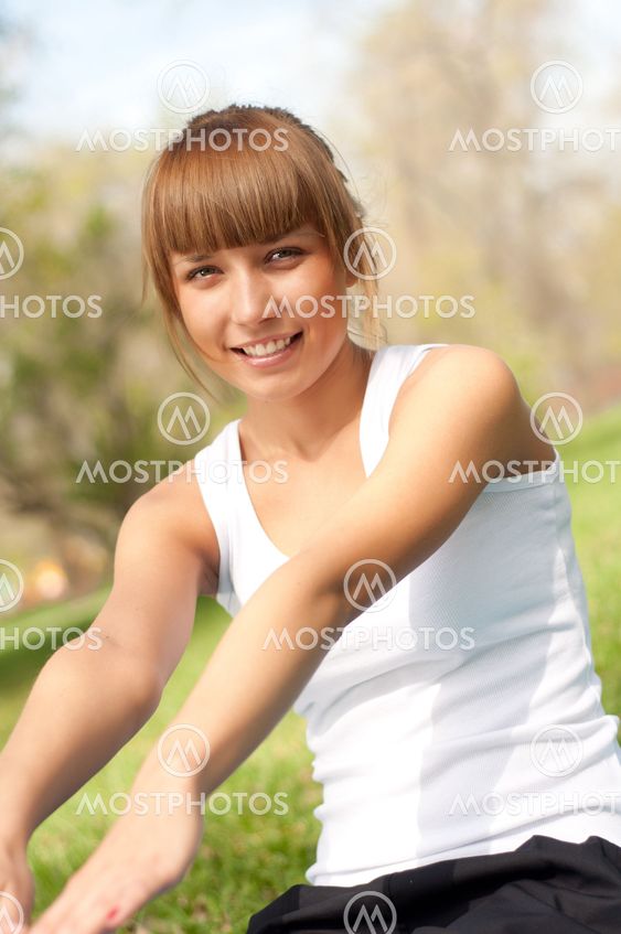 sport in the park