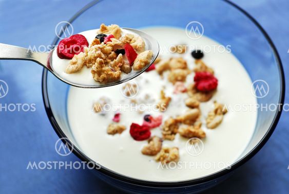 Breakfast cereal
