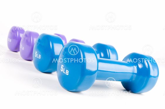 Hand weights