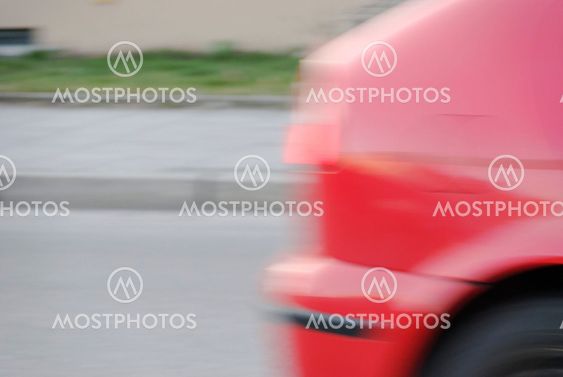 fast car