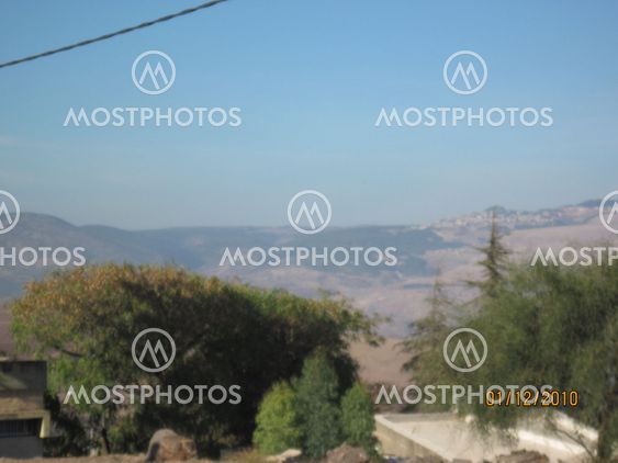 Tiberias nature