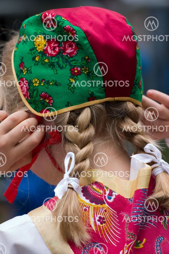 Swedish girl