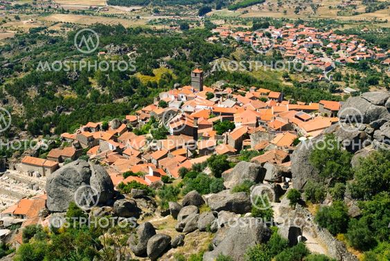 Monsanto village, Portugal