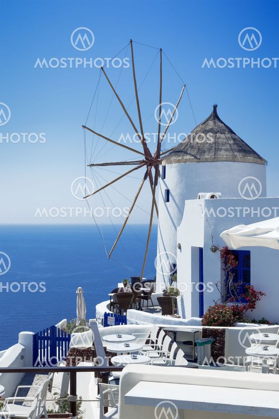 Santorini Greece