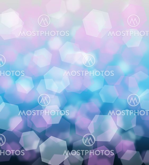 background with bokeh