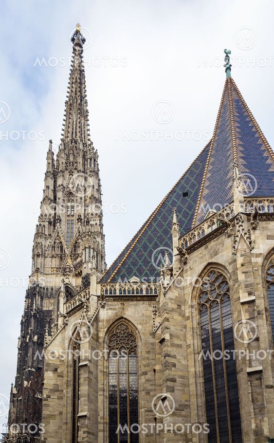 St. Stephen's Cathedral, Vienna