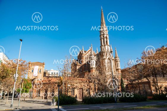 Church of St.Francis de Sales built: 1882-1885 ....