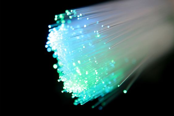 Fiber Optic Computer Cable
