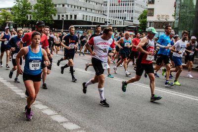 Stockholm Marathon 2019