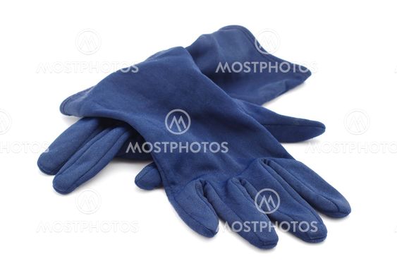 velvet gloves
