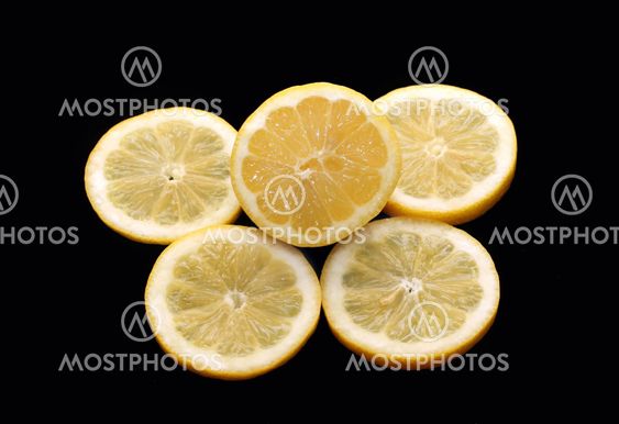 Citron stykke