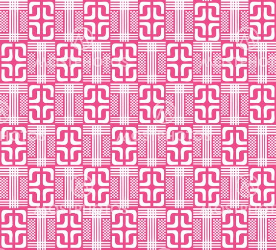 pink abstract geometric pattern for the background, (vector)