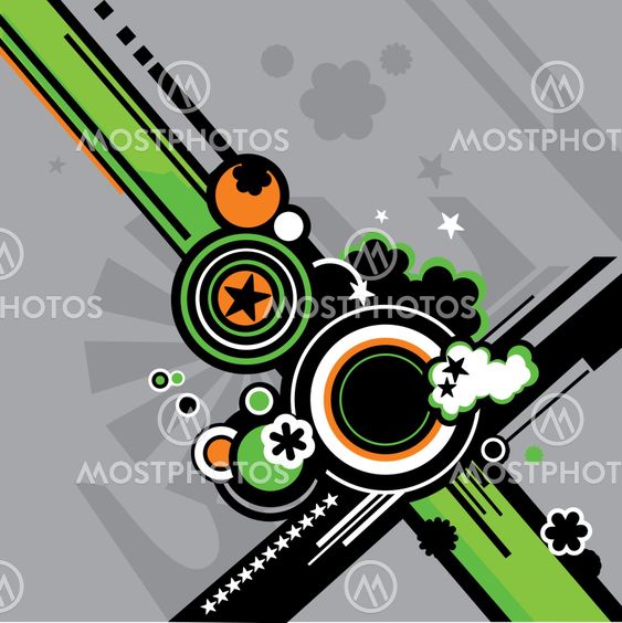 abstract colorful background