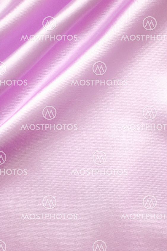Smooth elegant lilac silk as background