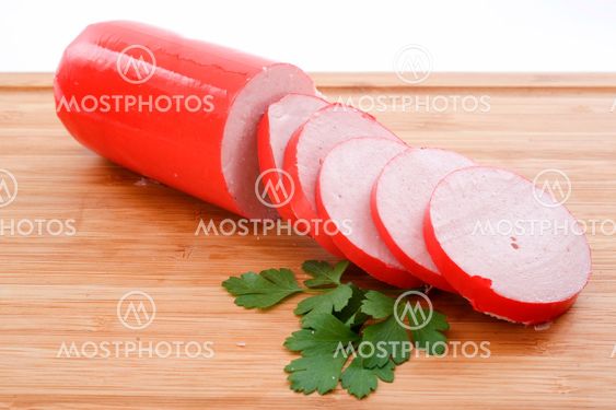 cervelat sausage