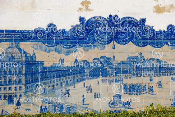 Azulejos