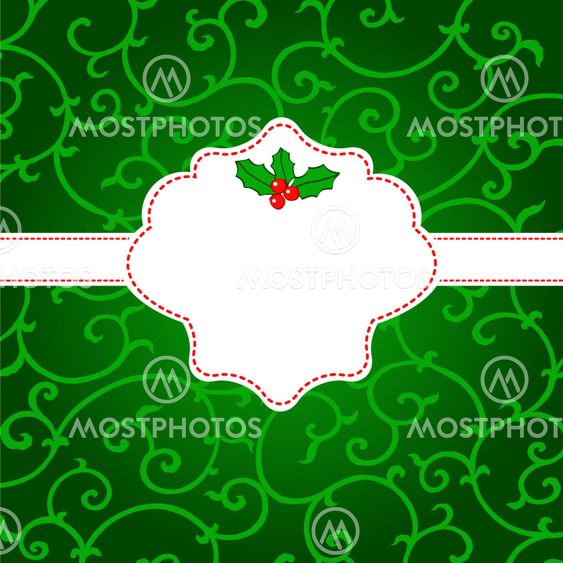Cheerful card