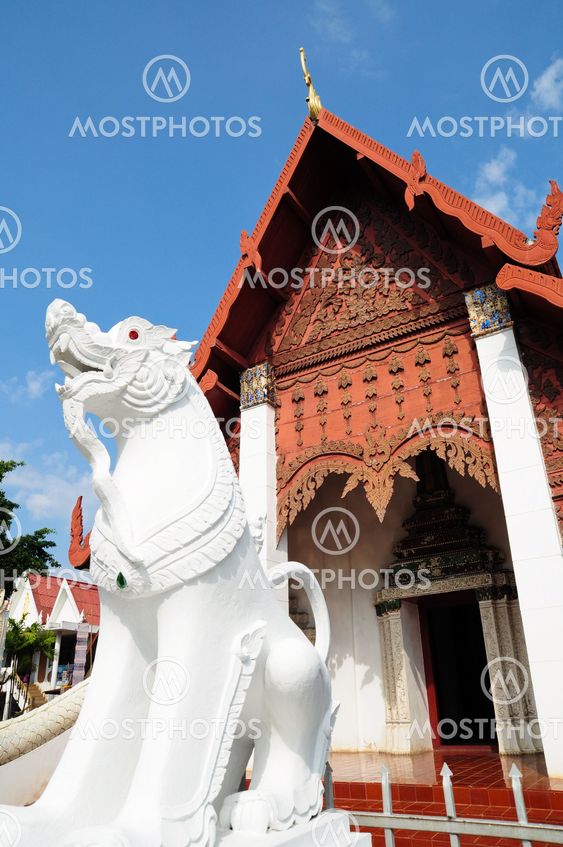 Leo and Temple