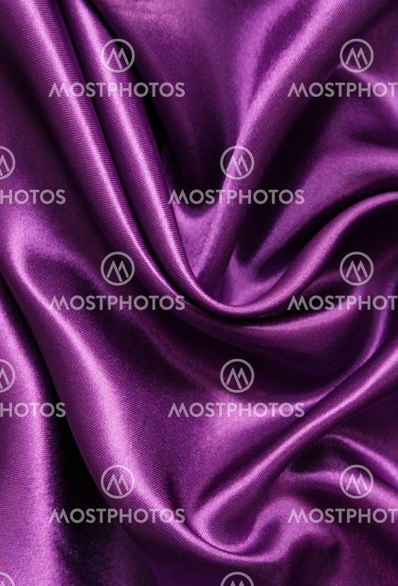 Smooth elegant lilac silk can use as background