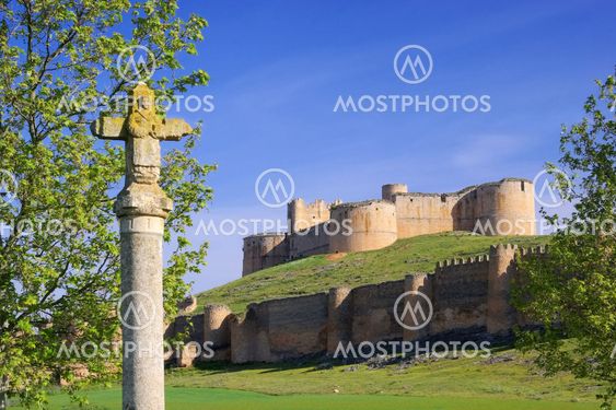 Berlanga de Duero Castillo 13