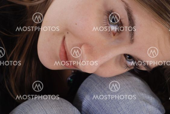 Jeans Beauty Shot