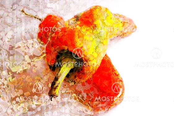 Hot chillies