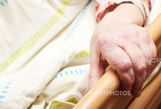 Care-dependent person