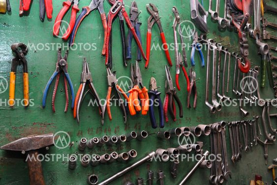 Home improvement tools